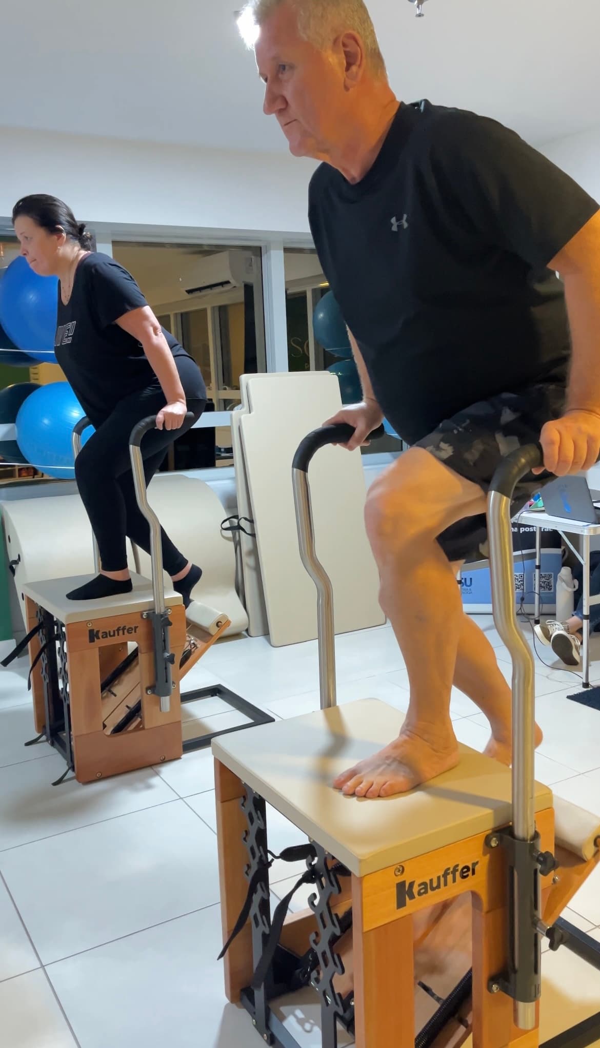 Alunos Soliê Pilates