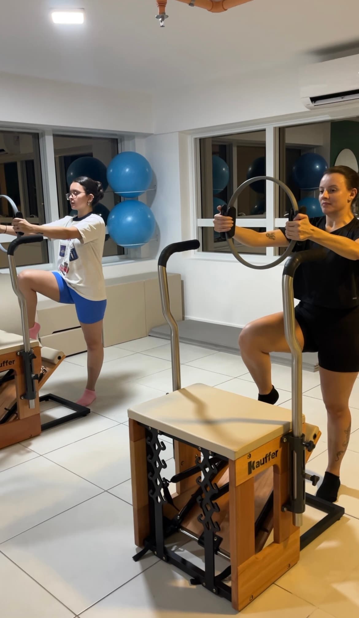Pilates personalizado Curitiba