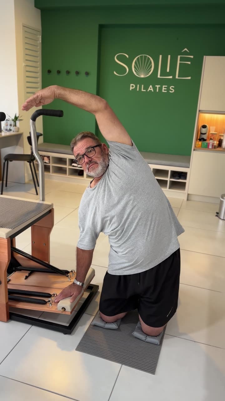 Aos 50, 60, 70: não é a idade que limita o corpo, é o tempo parado