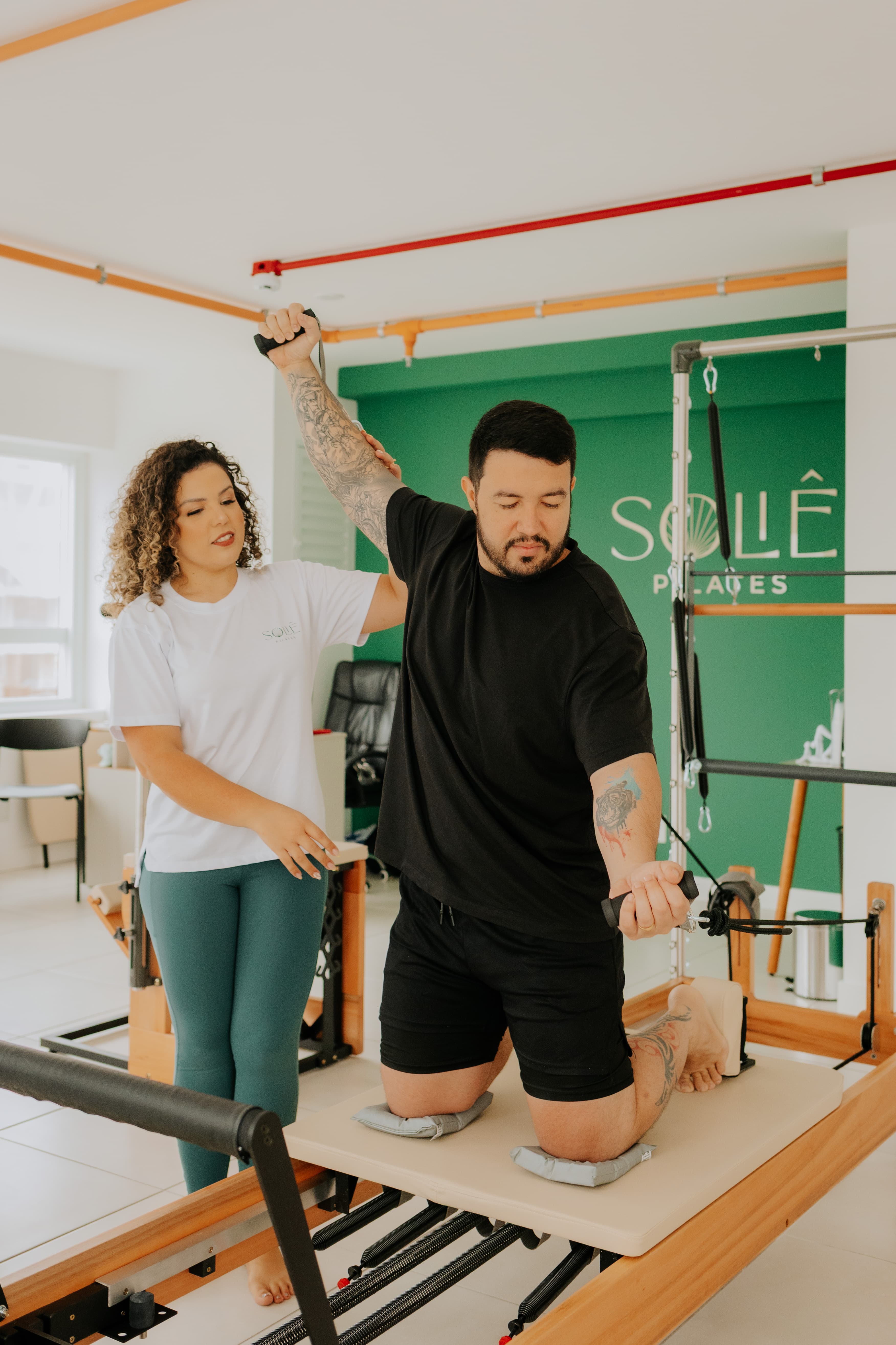 Studio Soliê Pilates 4